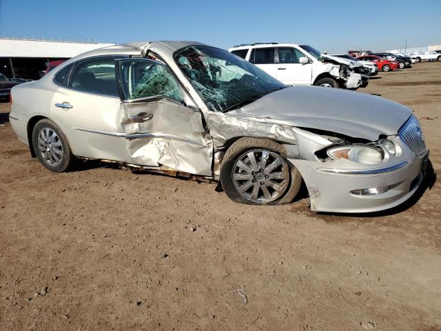 Photo 4 from auction – 2008 BUICK LACROSSE C with VIN 2G4WD582081340651