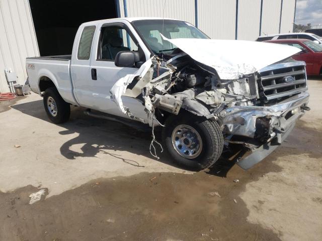 Photo 4 from auction – 2004 FORD F250 SUPER with VIN 1FTNX21L44EA92129