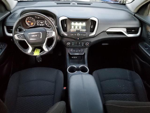 Photo 8 from auction – 2018 GMC TERRAIN SL with VIN 3GKALMEV8JL391558
