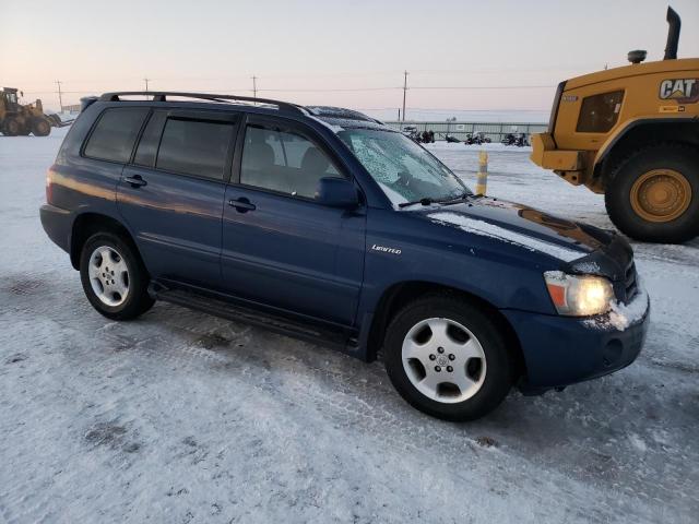 Photo 4 from auction – 2006 TOYOTA HIGHLANDER with VIN JTEEP21A260149387