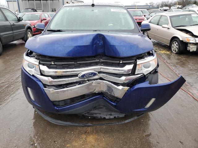 Photo 5 from auction – 2013 FORD EDGE SEL with VIN 2FMDK3JC2DBA10423