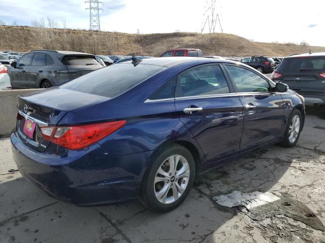 Photo 3 from auction – 2012 HYUNDAI SONATA SE with VIN 5NPEC4AC0CH332220