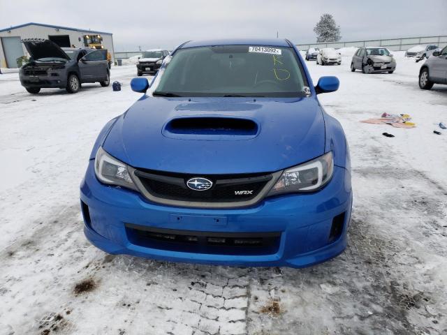 Photo 5 from auction – 2014 SUBARU IMPREZA WR with VIN JF1GV7E60EG008979