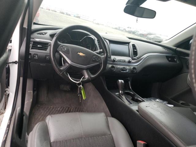 Photo 7 from auction – 2016 CHEVROLET IMPALA LT with VIN 2G1115S37G9133305