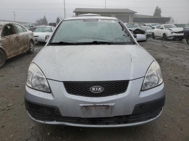 Photo 5 from auction – 2009 KIA RIO with VIN KNADE223596573506