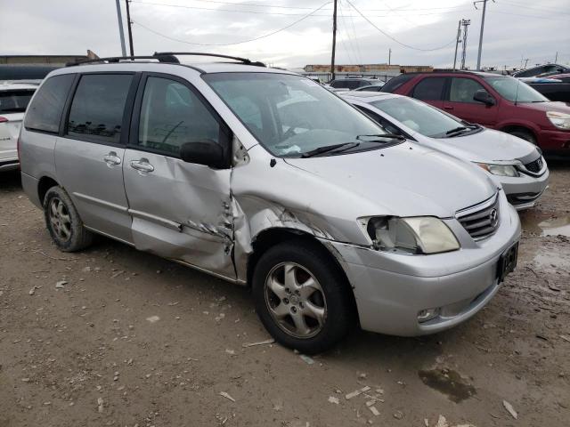 Photo 4 from auction – 2001 MAZDA MPV WAGON with VIN JM3LW28Y910196711