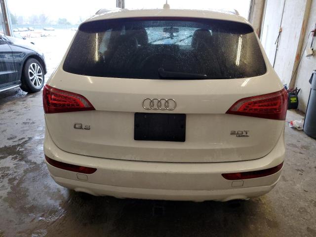 Photo 6 from auction – 2012 AUDI Q5 PREMIUM with VIN WA1LFAFP8CA013268