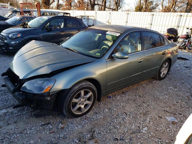 NISSAN ALTIMA S 2005 with VIN 1N4AL11D55C204226 - Photo from auction