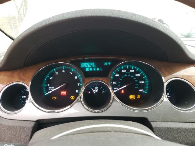 Photo 9 from auction – 2011 BUICK ENCLAVE CX with VIN 5GAKRCED1BJ100523