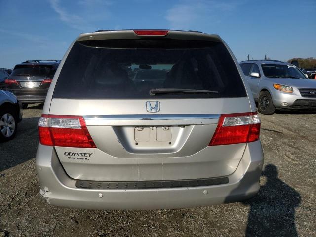 Photo 6 from auction – 2006 HONDA ODYSSEY with VIN 5FNRL38806B001234