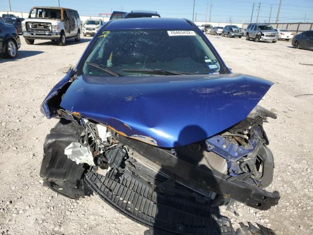 Photo 5 from auction – 2014 TOYOTA COROLLA L with VIN 5YFBURHE5EP170174