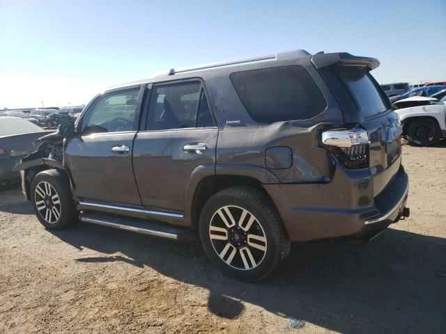 Photo 2 from auction – 2018 TOYOTA 4RUNNER SR with VIN JTEBU5JR1J5538083