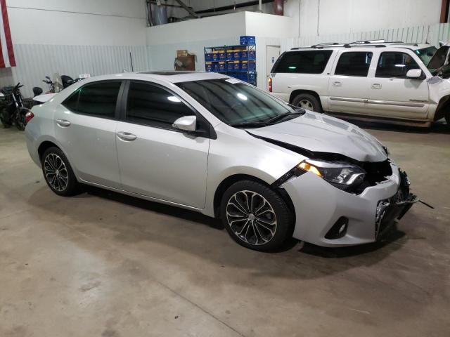 Photo 4 from auction – 2014 TOYOTA COROLLA L with VIN 2T1BURHE7EC049369