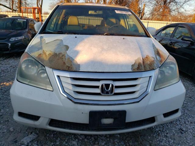 Photo 5 from auction – 2008 HONDA ODYSSEY EX with VIN 5FNRL38668B112789