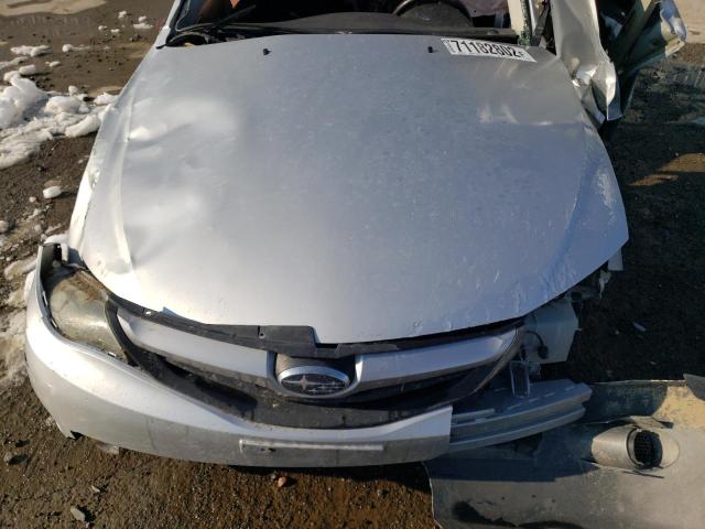 Photo 11 from auction – 2011 SUBARU IMPREZA 2. with VIN JF1GE6A61BH507327