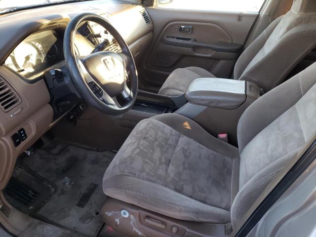 Photo 7 from auction – 2003 HONDA PILOT EX with VIN 2HKYF18413H003916