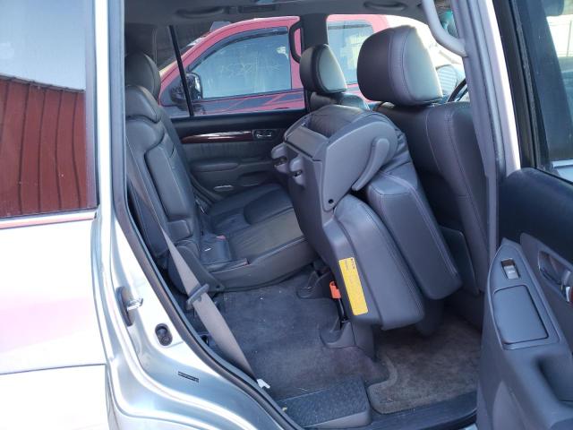 Photo 11 from auction – 2008 LEXUS GX 470 with VIN JTJBT20X680161812