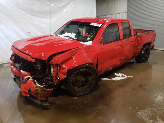 CHEVROLET SILVERADO 2016 with VIN 1GCVKREC5GZ290247 - Photo from auction