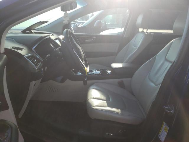 Photo 7 from auction – 2015 FORD EDGE TITAN with VIN 2FMTK4K80FBB74445