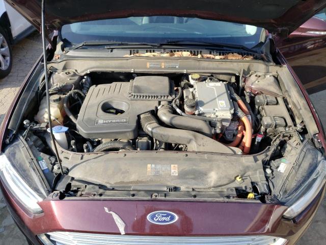 Photo 11 from auction – 2013 FORD FUSION SE with VIN 3FA6P0LU2DR202399