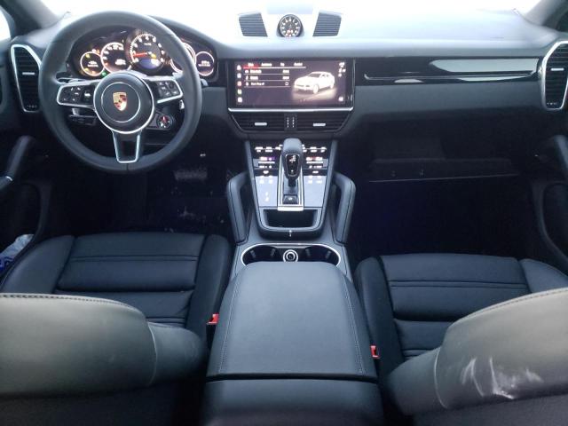 Photo 8 from auction – 2022 PORSCHE CAYENNE CO with VIN WP1BA2AY8NDA49113