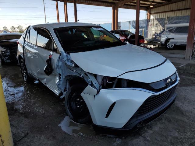 Photo 4 from auction – 2021 TOYOTA VENZA LE with VIN JTEAAAAH7MJ000987