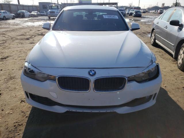 Photo 5 from auction – 2018 BMW 328 D with VIN WBA8E5C5XJA507540