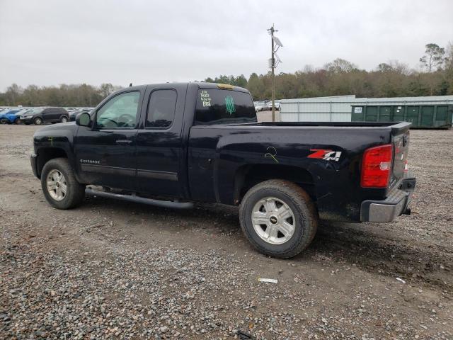 Photo 2 from auction – 2011 CHEVROLET SILVERADO with VIN 1GCRKTE33BZ284714