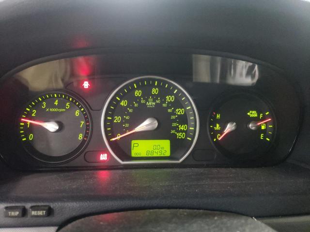 Photo 9 from auction – 2007 HYUNDAI SONATA GLS with VIN 5NPET46C87H223972