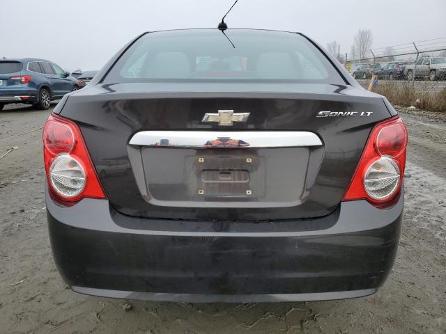 Photo 6 from auction – 2015 CHEVROLET SONIC LT with VIN 1G1JC5SG5F4190827