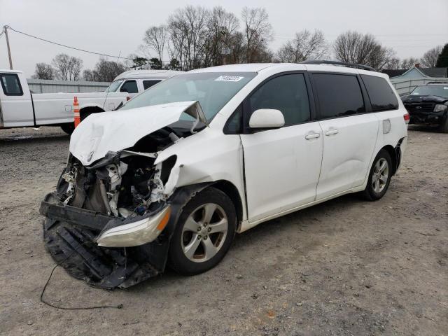Photo 1 from auction – 2012 TOYOTA SIENNA LE with VIN 5TDKK3DC5CS191781
