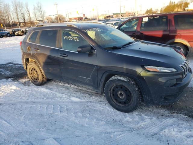 Photo 4 from auction – 2014 JEEP CHEROKEE L with VIN 1C4PJLCB4EW139224