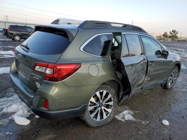 Photo 3 from auction – 2015 SUBARU OUTBACK with VIN 4S4BSALC1F3363800