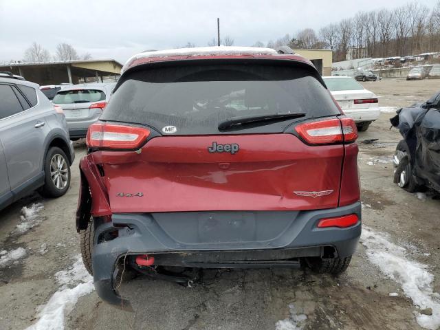 Photo 6 from auction – 2015 JEEP CHEROKEE T with VIN 1C4PJMBS7FW717924