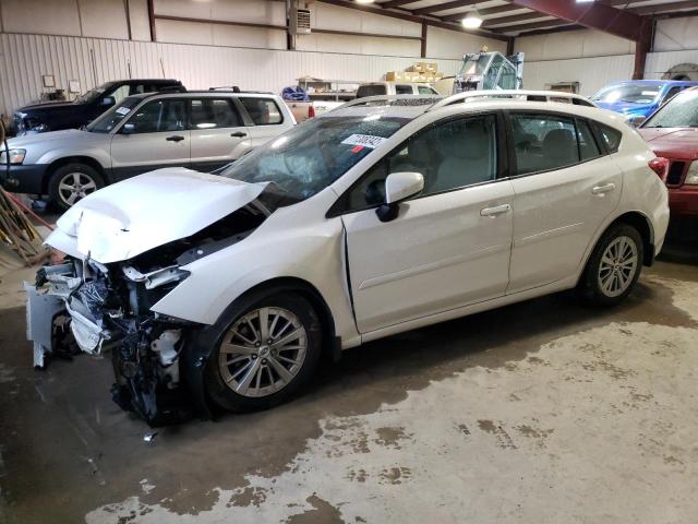 SUBARU IMPREZA PR 2017 with VIN 4S3GTAB68H3747403 - Photo from auction