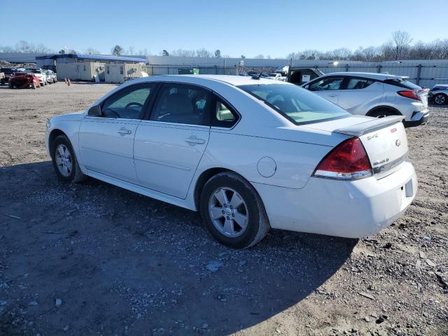 Photo 2 from auction – 2010 CHEVROLET IMPALA LT with VIN 2G1WB5EK4A1139705