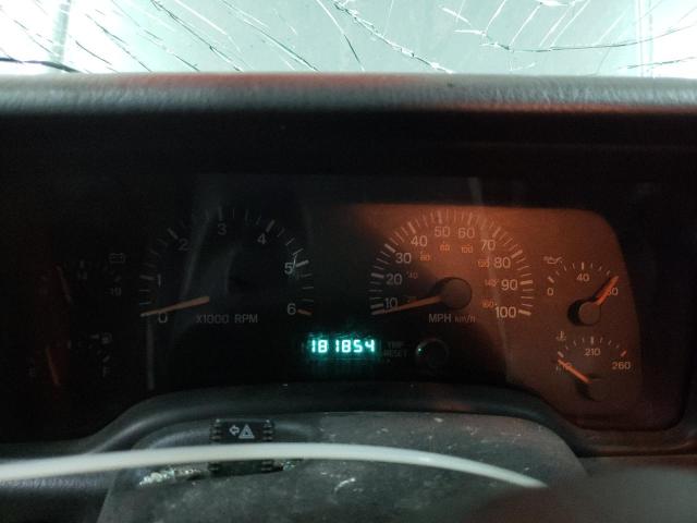 Photo 9 from auction – 2000 JEEP CHEROKEE S with VIN 1J4FF48S5YL145948