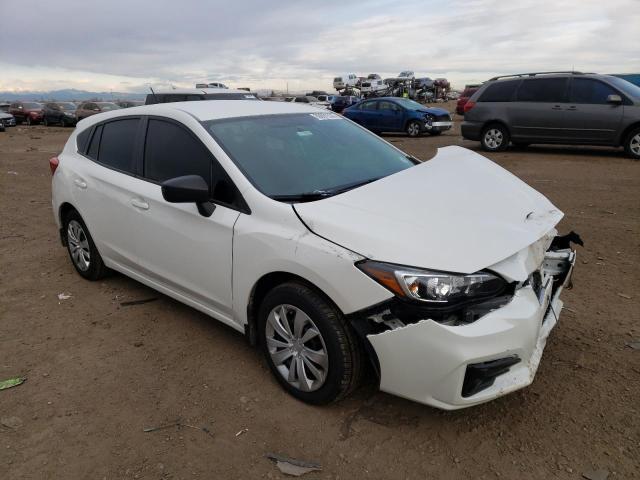 Photo 4 from auction – 2018 SUBARU IMPREZA with VIN 4S3GTAA61J3705016