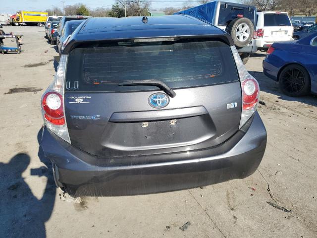 Photo 6 from auction – 2014 TOYOTA PRIUS C with VIN JTDKDTB35E1561074
