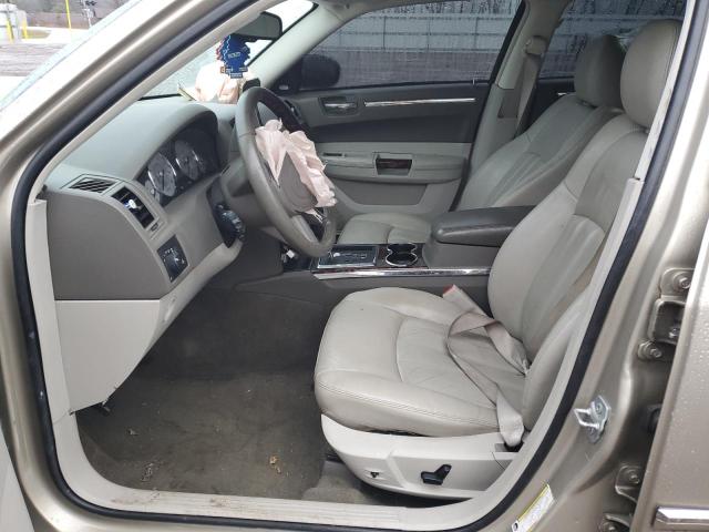 Photo 7 from auction – 2008 CHRYSLER 300C with VIN 2C3KA63H28H237370