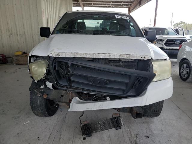 Photo 5 from auction – 2008 FORD F150 with VIN 1FTRX12W88FB20194