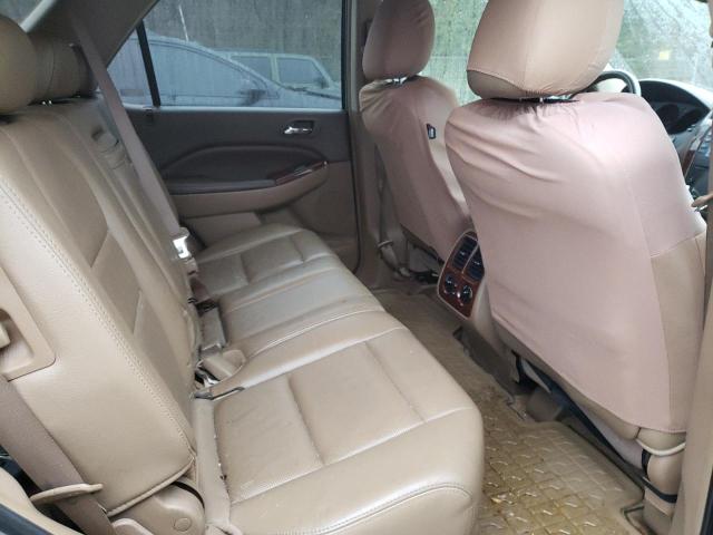 Photo 11 from auction – 2006 ACURA MDX with VIN 2HNYD18206H547920