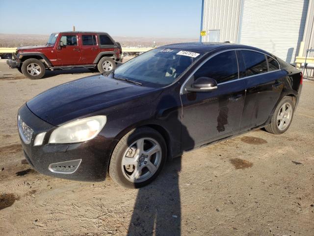 VOLVO S60 T5 2013 with VIN YV1612FS2D2194417 - Photo from auction