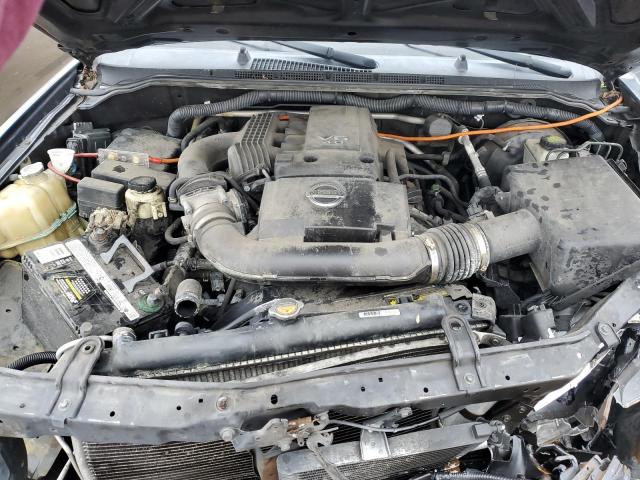Photo 12 from auction – 2012 NISSAN PATHFINDER with VIN 5N1AR1NB0CC624535