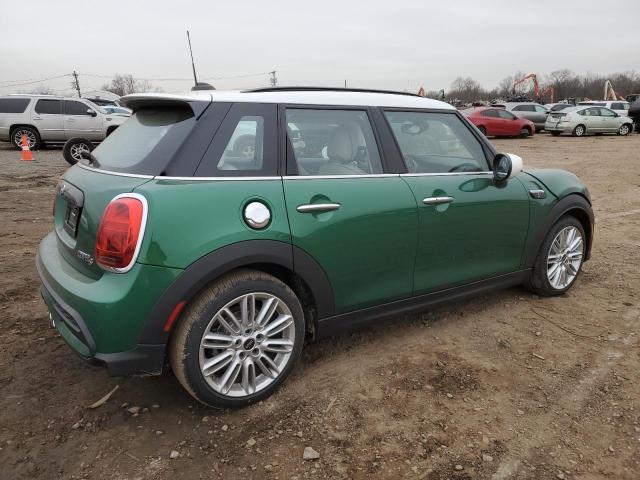 Photo 3 from auction – 2023 MINI COOPER S with VIN WMW53DK03P2T46976