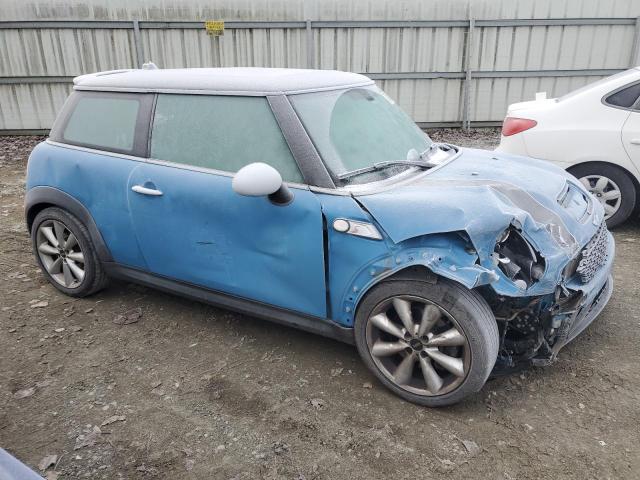 Photo 4 from auction – 2013 MINI COOPER S with VIN WMWSV3C57DT393595