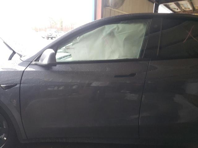Photo 7 from auction – 2021 TESLA MODEL Y with VIN 5YJYGDEE0MF080286