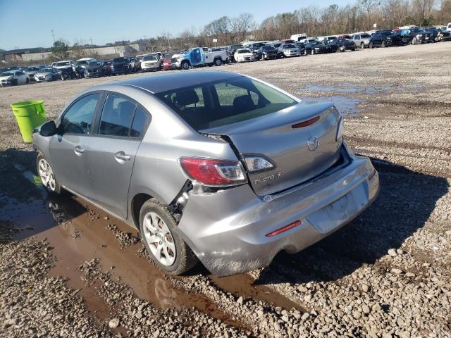 Photo 2 from auction – 2013 MAZDA 3 I with VIN JM1BL1U71D1703264