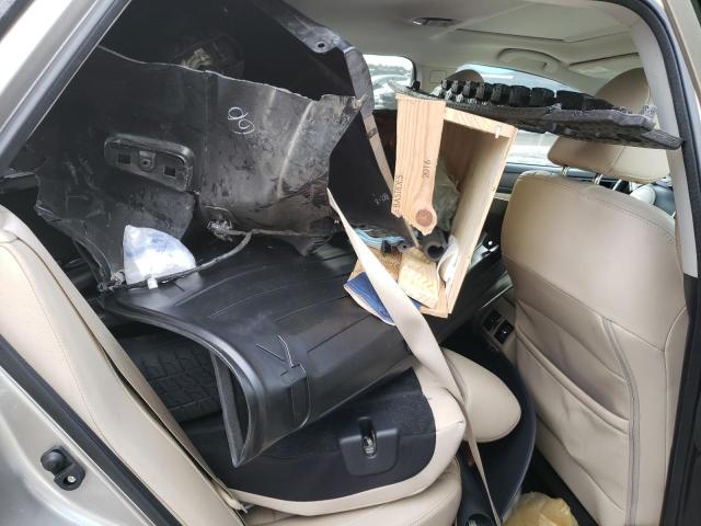 Photo 10 from auction – 2017 SUBARU OUTBACK 2. with VIN 4S4BSANC5H3234037