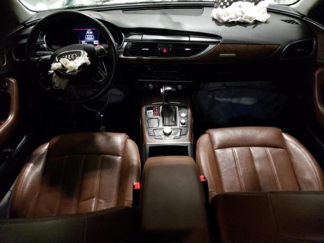 Photo 8 from auction – 2012 AUDI A6 PRESTIG with VIN WAUHGAFC5CN176925